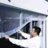 Folie TESA zakrývací EasyCover Precision 17mx2600mm
