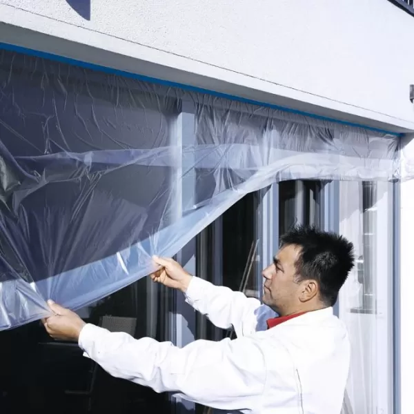 Folie TESA zakrývací EasyCover Precision 17mx2600mm