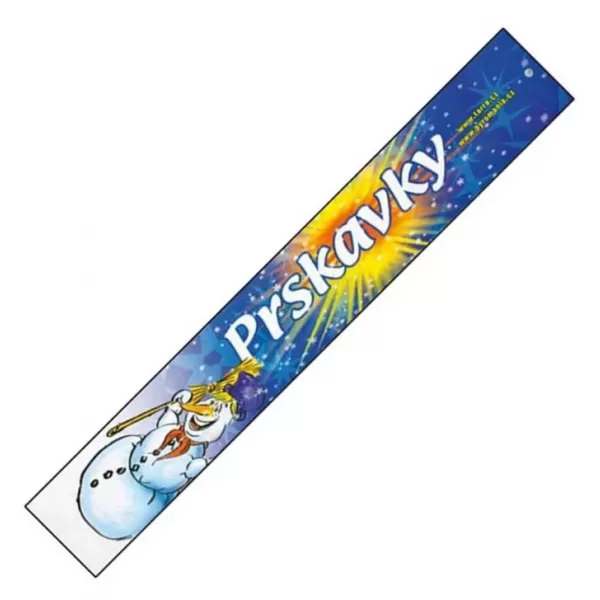 Prskavka 10 ks 28 cm