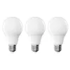 EMOS LED žárovka Classic A60 / E27 / 9,5 W (75 W) / 1055 lm / neutrální bílá ZQ5E53.3 3ks/bal