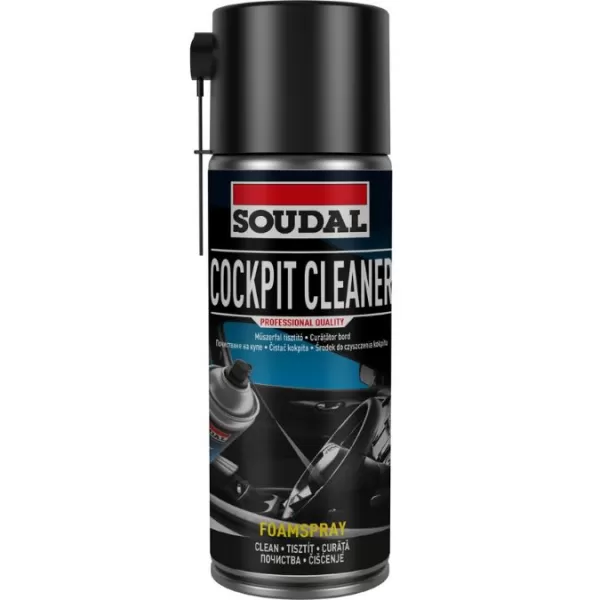 SOUDAL Cockpit cleaner 300ml