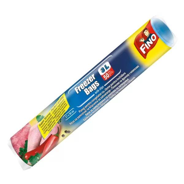 FINO Sáčky na mražení 50x3l/30 ks