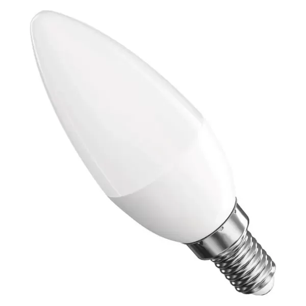 EMOS LED CLS CANDLE 6,5W E14 WW ZQ3E41