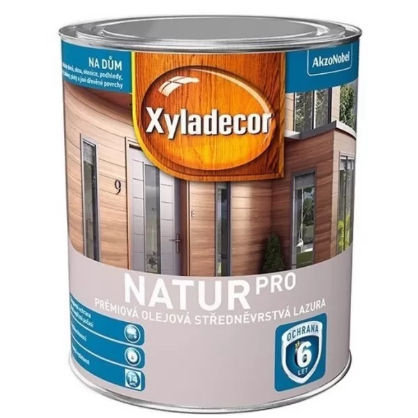 XD NATUR PRO mahagon 2,5l