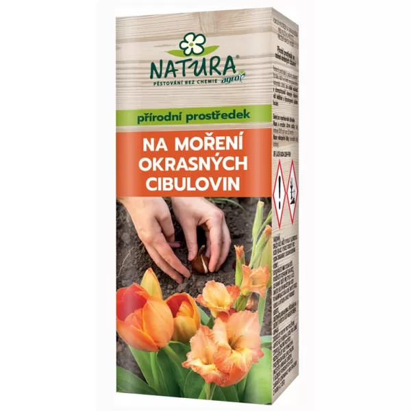 NATURA Přírodní přípravek na moření okras.cibul.100ml
