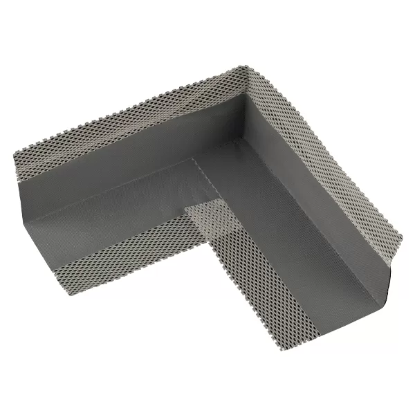 DENB Těsnicí pás, vnitřní těsnicí roh, 140 mm x 140 mm / bal. 4ks