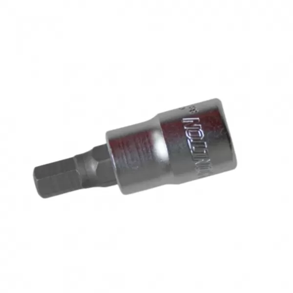 XT Hlavice zástrčná 1/4" imbus 5
