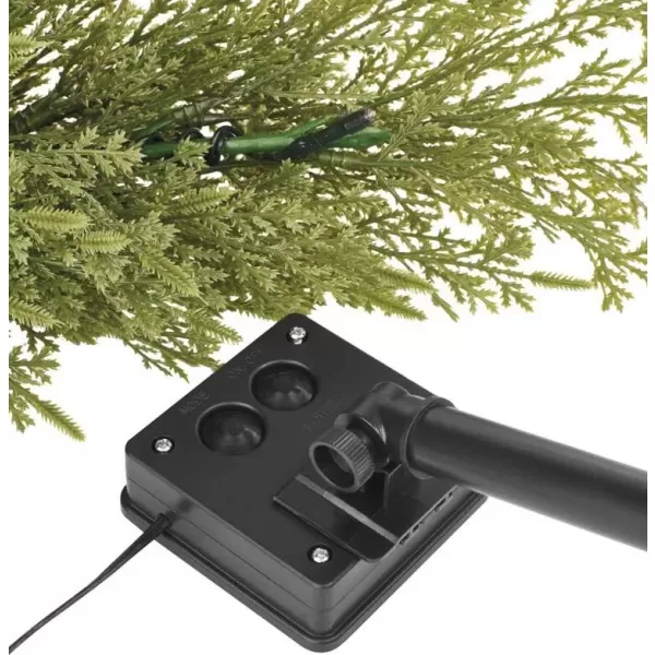 EMOS 50LED SOLAR TREE S/5 WW DCTW24