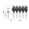 EMOS 50LED SOLAR TREE S/5 WW DCTW24