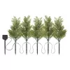 EMOS 50LED SOLAR TREE S/5 WW DCTW24