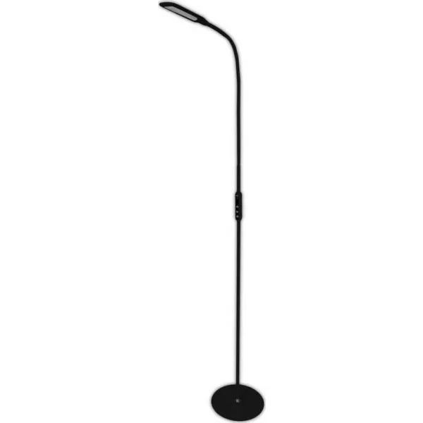 NIPEKO Stoj. LED REMO 9W CCT černá
