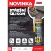 SOUDAL Silikon střešní transparentní 280ml