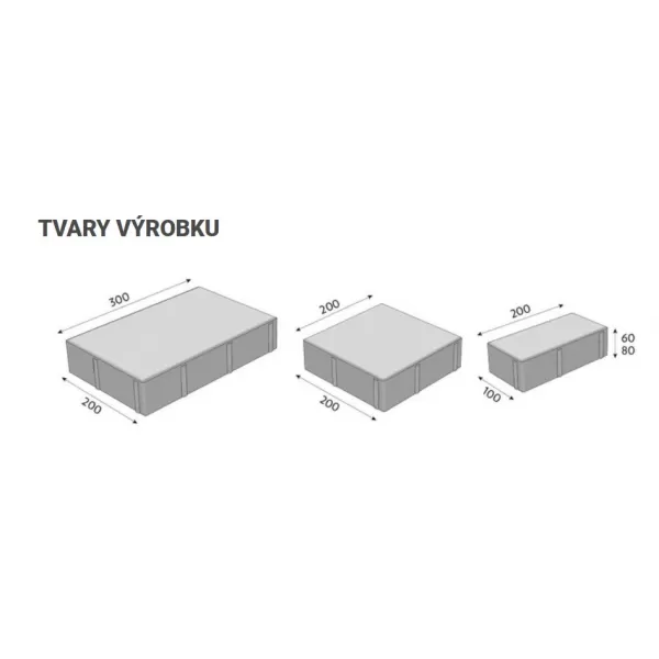 CSB-VIA TECH 8 colormix Noarblanc /8,64m2/ vrstva 1,08m2