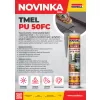 SOUDAL PU 50FC šedý 300ml
