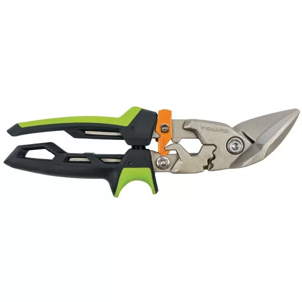 Fiskars Nůžky na plech s přev.PowerGear