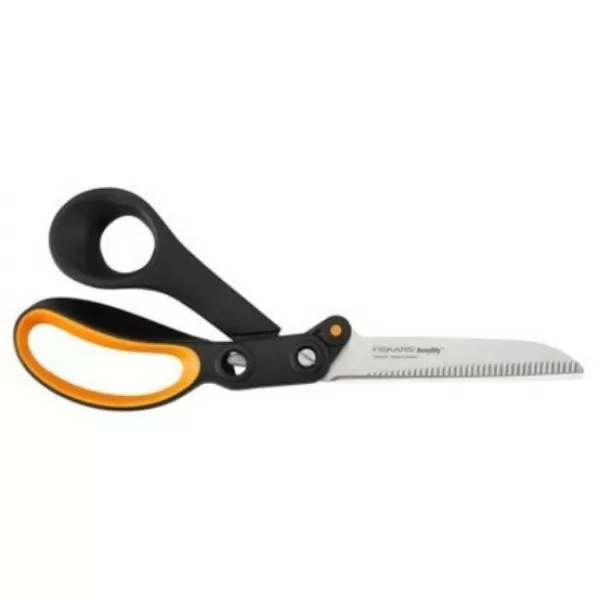 Fiskars Nůžky krejčovské AMPLIFY Hardware 24cm