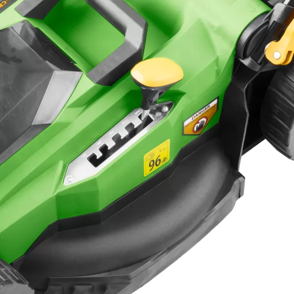 PROCRAFT Aku sekačka PLM23bb (bez baterie a nabíječky)