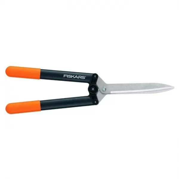 Fiskars Nůžky na živý plot s převodem/1001564/
