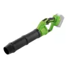 PROCRAFT Aku fukar PB24 + baterie akumul. 20V Li-ion, 2000mAh 20/2A + nabíječka 20/2.4A Fast Charge