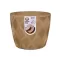 Obal PETIT ECO FLOW d17×14cm - sv. hnědý