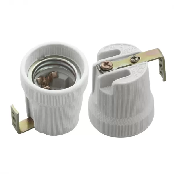 Objímka keram.KANLUX CP800F-E27 02161