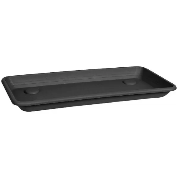 Podmiska ANTHEA 50cm antracit