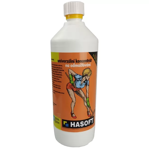 HASOFT Odmašťovač 1l