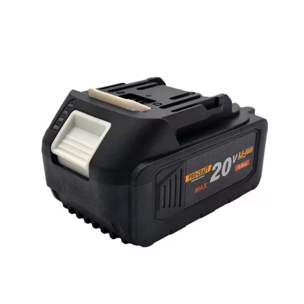 PROCRAFT Baterie akumulátorová 20V Li-ion, 4000mAh 20/4