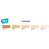 HETcolor 0660 - okr tmavý 1 kg