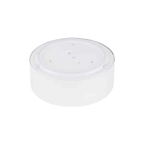 NIPEKO Stropní svítidlo LIVO 30cm bílé