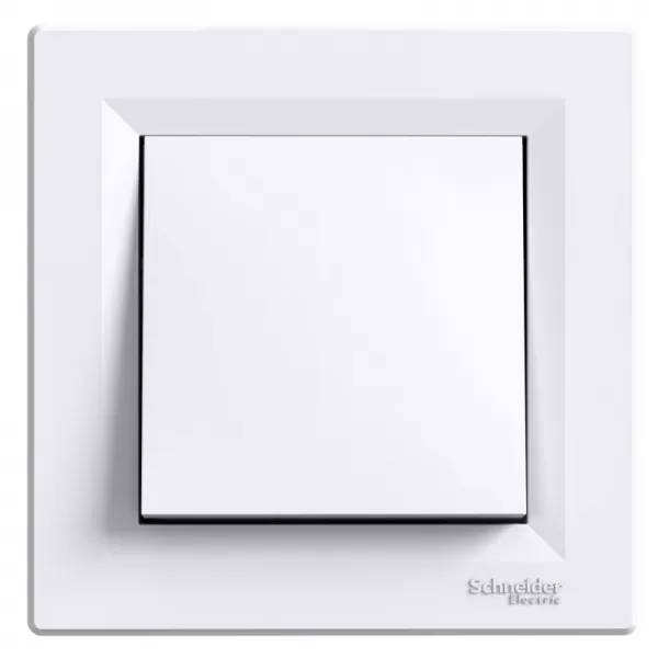 Přepínač střídavý ř.6,bílá bezšroubový EPH0400121