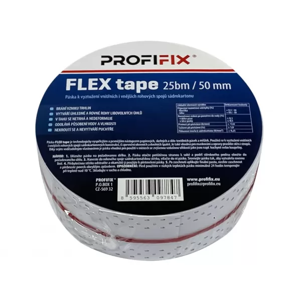 SEM Páska PROFI FLEX tape 50mmx25m