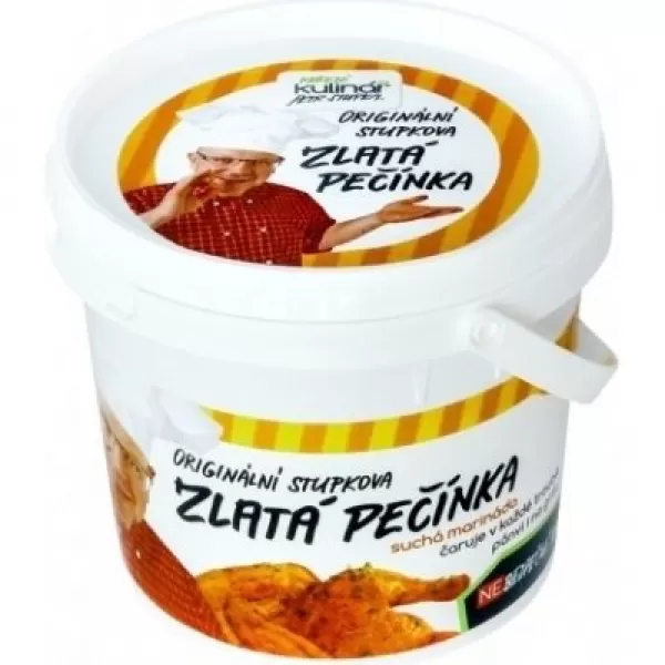 Koření ZLATÁ PEČÍNKA 80g