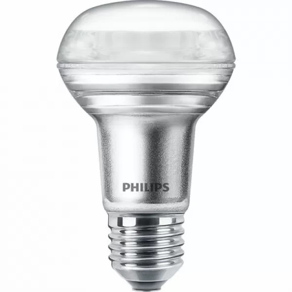 Žárovka PHILIPS LED CorePro LEDspot R63 4,5-60W E27 827 36D