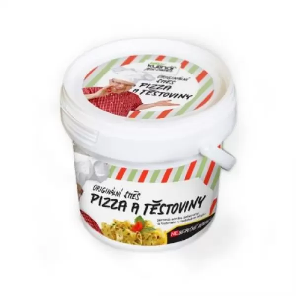 Koření PIZZA A TĚSTOVINY 70g