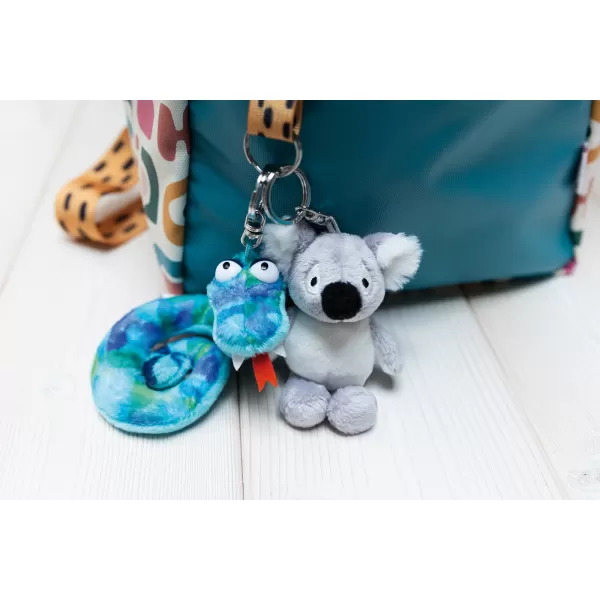 NICI klíčenka Had ZsaZsa 10cm GREEN
