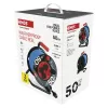 EMOS Buben 4Z 50m 1,5mm nemrznoucí PVC kabel P08550W