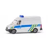 SIKU česká verze - set policejní sada 3 aut