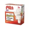 PILA LED žárovka 50W GU10 827 36ND ND 3CT/6 (3ks bal.)