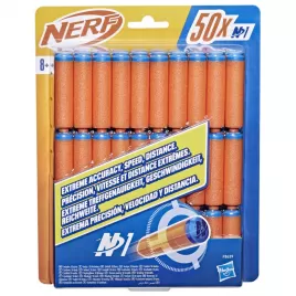 HASBRO - Nerf N1 - 50 náhradních šipek