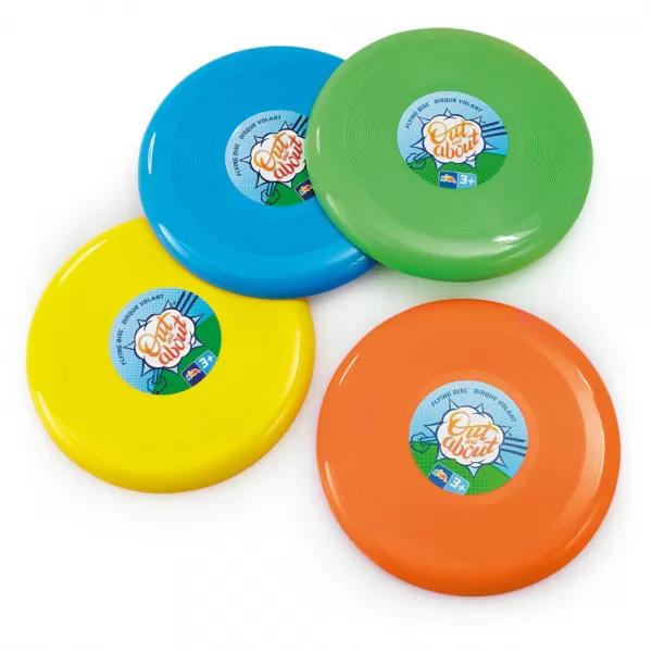 Létající talíř frisbee, assort