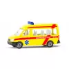 SIKU česká verze - ambulance pohotovost