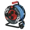 EMOS Buben 4Z 50m 1,5mm nemrznoucí PVC kabel P08550W