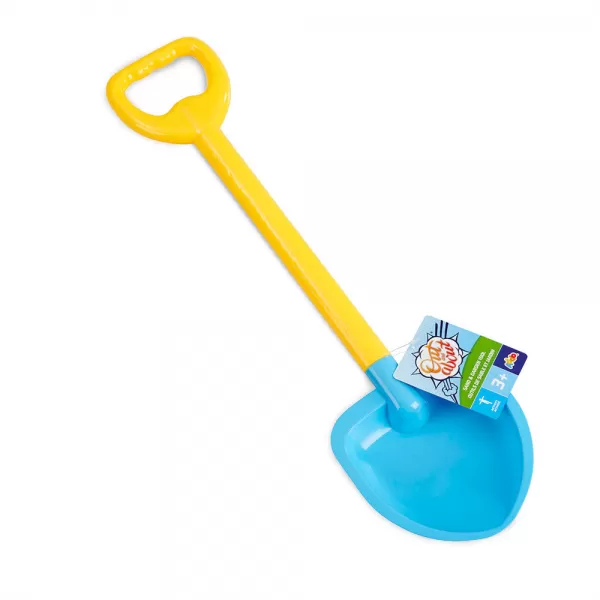Hračky na písek - zahradní nářadí, plast