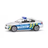 SIKU česká verze - set policejní sada 3 aut