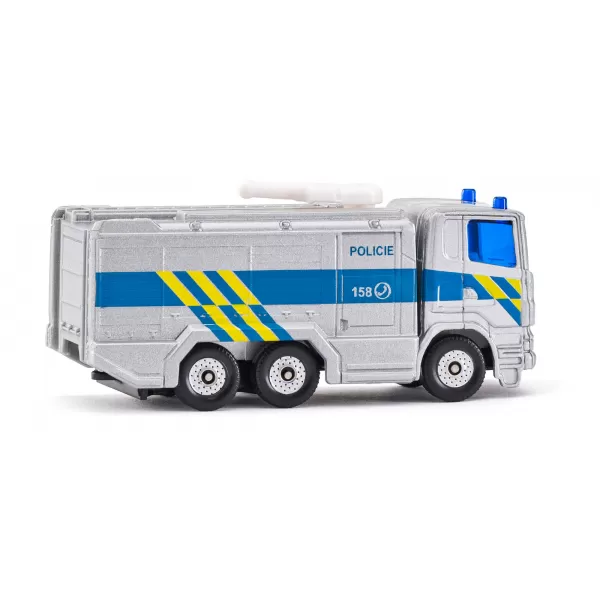 SIKU česká verze - set policejní sada 3 aut