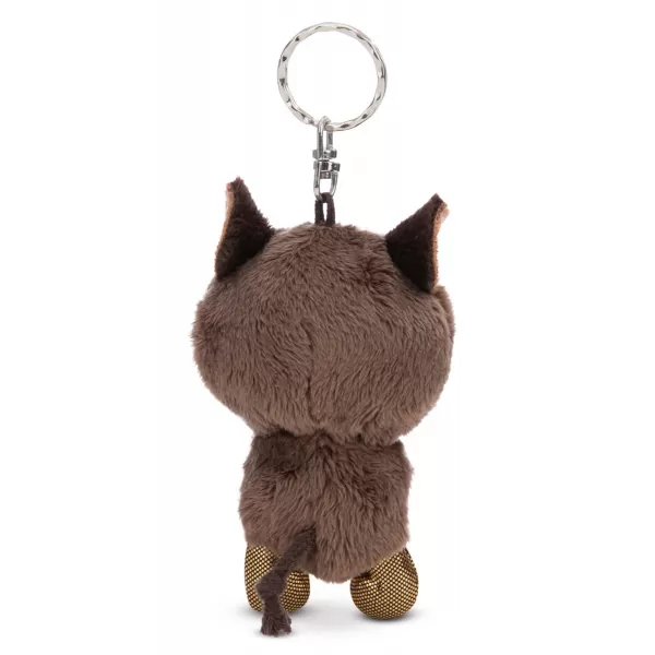 NICI Glubschis klíčenka Divočák Truffle Fluffle 9cm