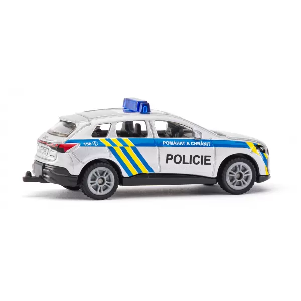 SIKU česká verze - Policie