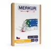 Merkur - Mini ZOO - nosorožec 49dílků