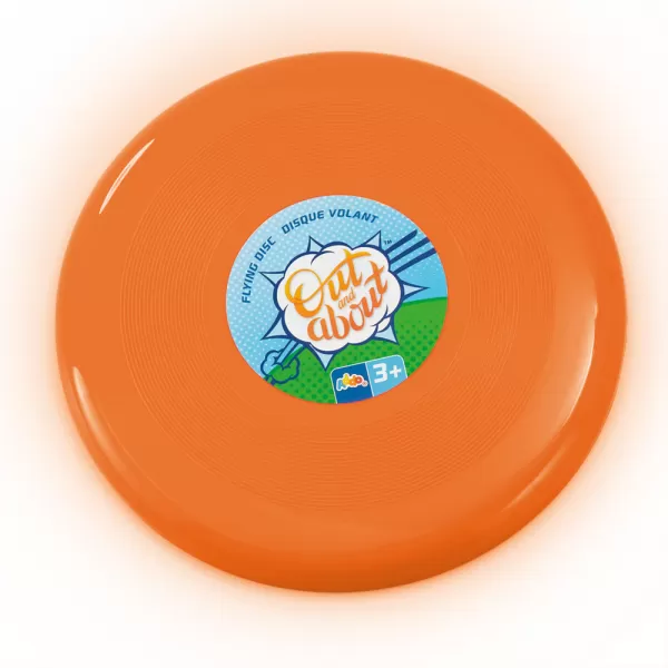 Létající talíř frisbee, assort